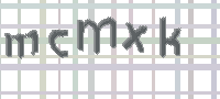 CAPTCHA Bild zum Spamschutz 