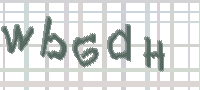 CAPTCHA Bild zum Spamschutz 