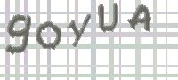CAPTCHA Bild zum Spamschutz 