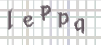 CAPTCHA Bild zum Spamschutz 