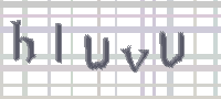 CAPTCHA Bild zum Spamschutz 